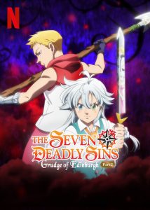 The Seven Deadly Sins Grudge of Edinburgh Part 2 izle