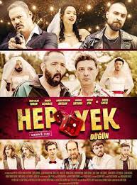 Hep Yek Düğün Hep Yek 6 izle