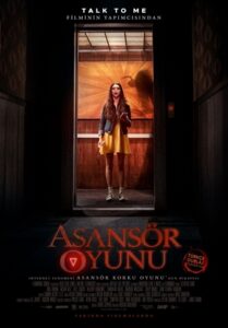 Asansör Oyunu (Elevator Game) 2023 izle
