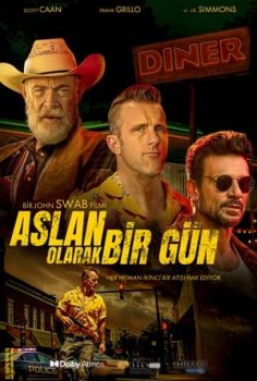Aslan Olarak Bir Gün One Day as a Lion 2023 izle