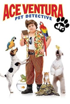 Ace Ventura: Pet Detective Jr. Budala Dedektif 3 Çocuk Hayvan Dedektifi izle