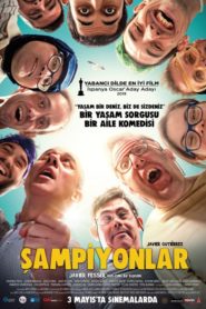 Şampiyonlar Campeones 2018 izle
