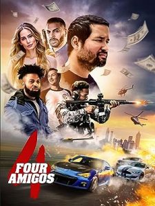 Dört Amigo Four Amigos 2022 izle