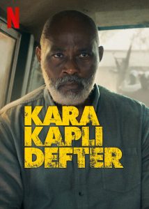 Kara Kaplı Defter The Black Book 2023 izle
