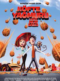 Köfte Yağmuru 1 Cloudy with a Chance of Meatballs izle