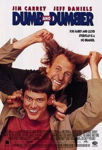 Dumb And Dumber Salak ile Avanak 1 izle