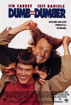 Dumb And Dumber Salak ile Avanak 1 izle