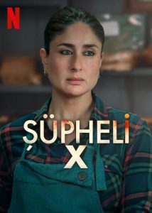 Şüpheli X Jaane Jaan 2023 izle