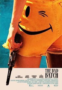 Yemekle Oynanmaz The Bad Batch 2016 izle
