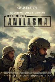 Antlaşma The Covenant 2023 izle