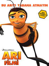 Bee Movie Arı Filmi 2007 izle