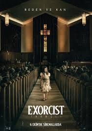 Exorcist İnançlı The Exorcist: Believer 2023 izle