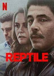 Reptile 2023 izle