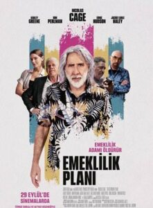 Emeklilik Planı (The Retirement Plan) 2023 izle