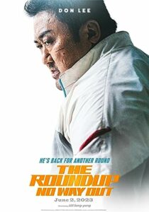 Kuralsızlar 3 Haydutlar Çıkış Yok The Outlaws The Roundup 3: No Way Out izle