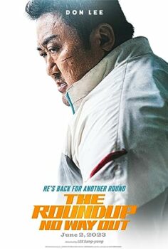 Kuralsızlar 3 Haydutlar Çıkış Yok The Outlaws The Roundup 3: No Way Out izle