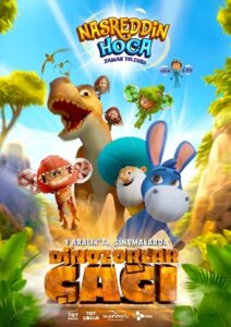 Nasreddin Hoca 2 Dinozorlar Çağı izle