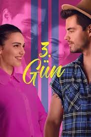 3. Gün Amazon Prime Filmi izle