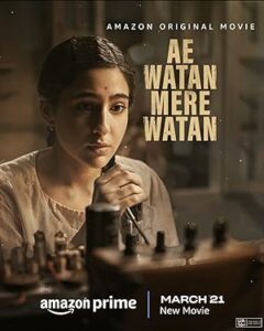 Canım Vatanım (Ae Watan Mere Watan) izle