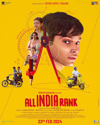 Büyük Sınav (All India Rank) izle