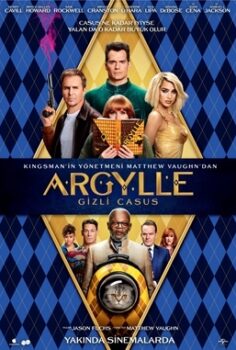 Argylle: Gizli Casus 2024 izle