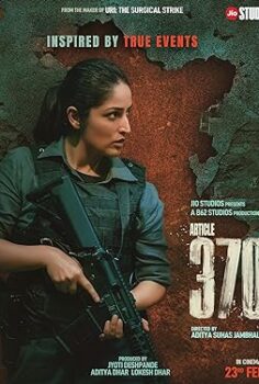 Article 370 Hint Filmi izle