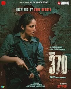 Article 370 Hint Filmi izle