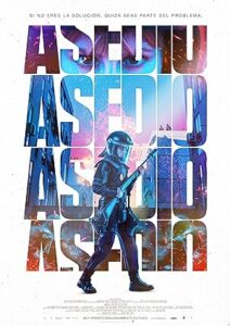 Kuşatma (Asedio) izle