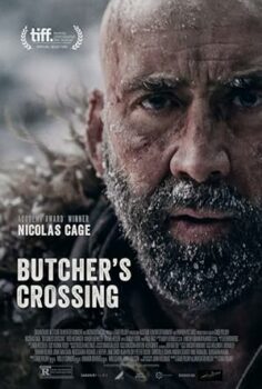 Kasap Geçidi (Butcher’s Crossing) 2022 izle