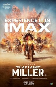 Captain Miller Hint filmi izle