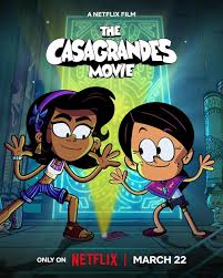 Casagrande Ailesi Netflix Filmi izle