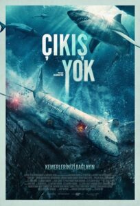 Çıkış Yok No Way Up izle