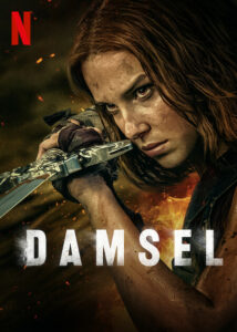 Damsel Netflix Filmi izle
