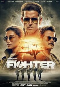 Fighter (Ejder Birliği) Hint Filmi izle