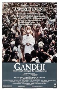 Gandhi 1982 izle