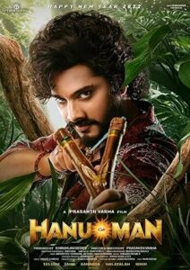 Hanu Man Hint Filmi izle