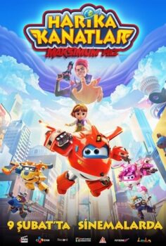 Harika Kanatlar (animasyon) izle