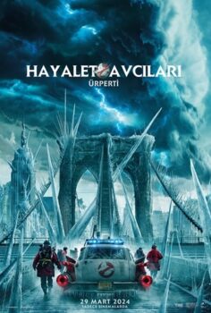 Hayalet Avcıları 5 Ürperti Ghostbusters Frozen Empire izle