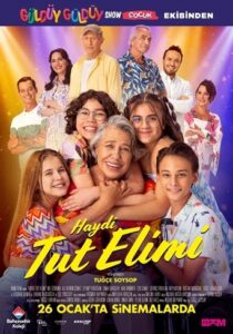 Haydi Tut Elimi (yerli) izle