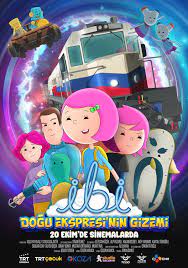 İbi Doğu Ekspresi’nin Gizemi izle