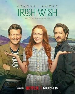 İrlanda Rüyası (Irish Wish) Netflix Filmi izle