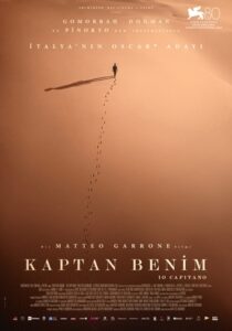 Kaptan Benim Io Capitano izle
