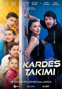 Kardeş Takımı (yerli) izle