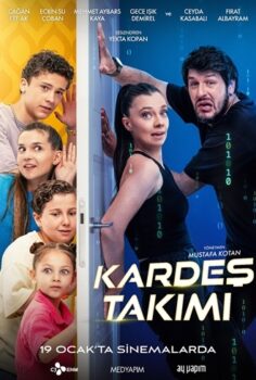 Kardeş Takımı (yerli) izle