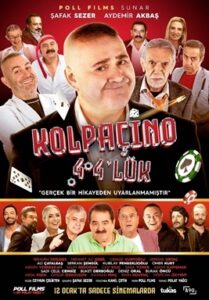 Kolpaçino 4 4’lük (yerli komedi) izle