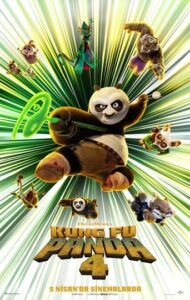 Kung Fu Panda 4 izle
