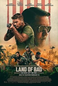 Land of Bad 2024 izle