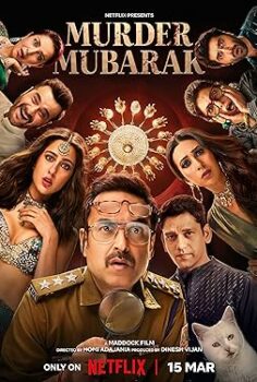 Mutlak Cinayet (Murder Mubarak) Netflix Filmi izle