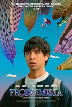Problemista izle