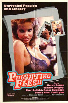 Pulsating Flesh retro film izle
